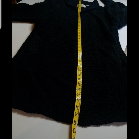 Nuggets Long Cardigan Sweater One Size - Picture 13 of 14